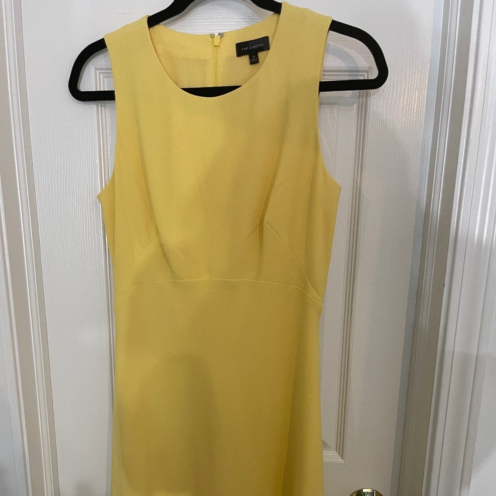 Yellow Dress